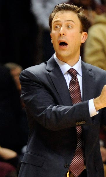 Minnesota, Pitino continue to surprise with upset of Wisconsin